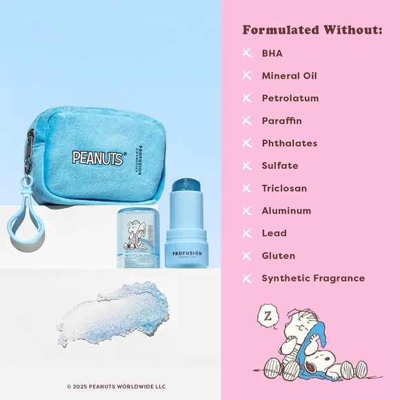 Peanuts Linus's Cozy Tint Set - Picture 3 of 5